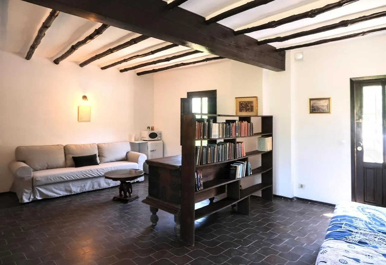 Rancho Napier Otel Mojácar İspanya