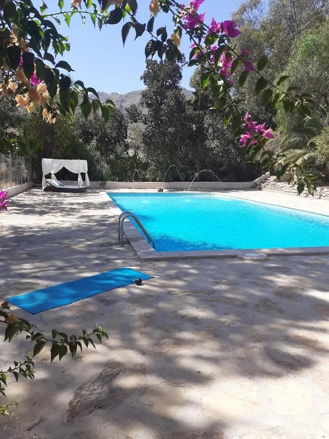 Rancho Napier Otel Mojácar Konukevi