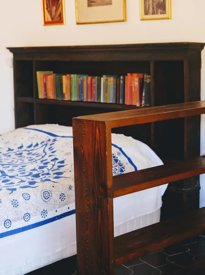 Konukevi Rancho Napier Otel Mojácar İspanya