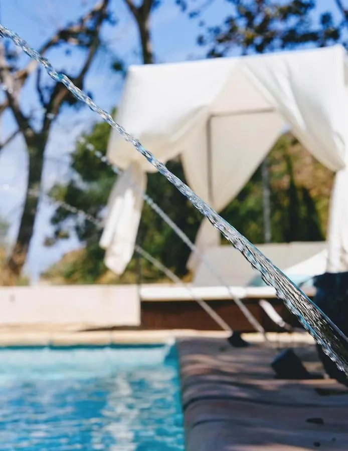 Guest house Rancho Napier Hotel Mojacar