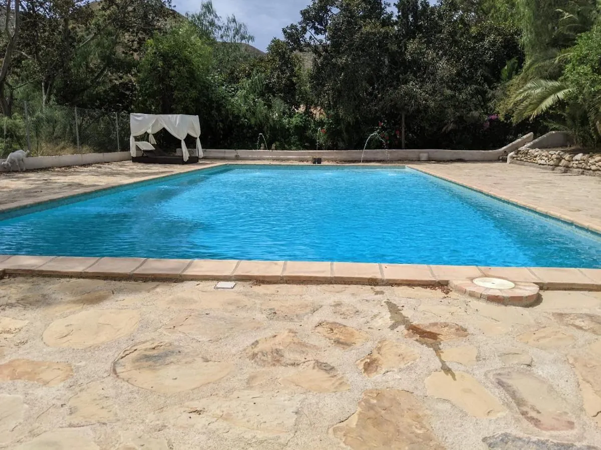 Rancho Napier Hotel Mojacar