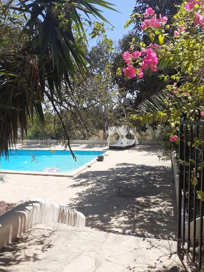 Rancho Napier Hotel Mojacar 0*,  Spain