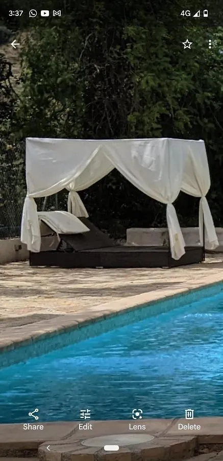 Rancho Napier Hotel Mojacar